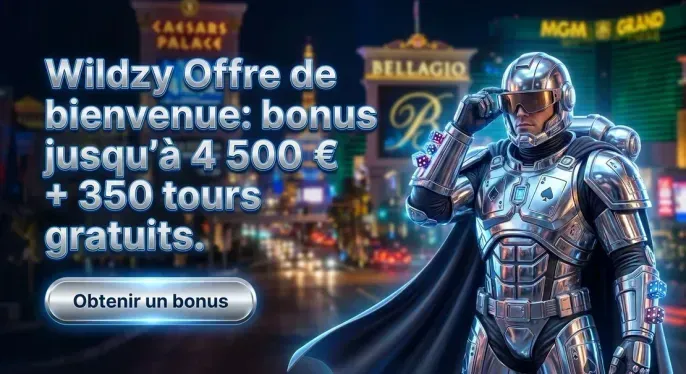 Wildzy Casino